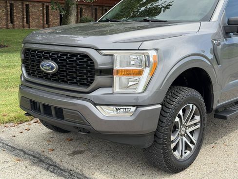 Used 2021 Ford F150 XL w/ STX Appearance Package AWD/4WD image 10