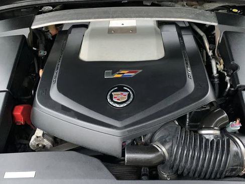 Used 2012 Cadillac CTS V image 12