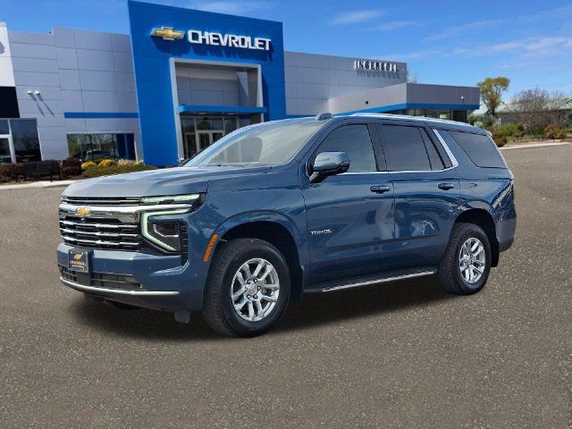 Used 2026 Chevrolet Tahoe LT w/ Comfort Package AWD/4WD image 34