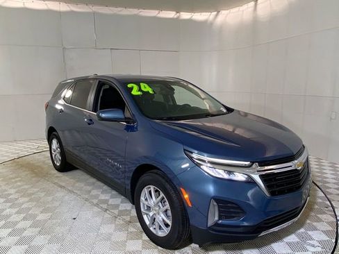 Used 2024 Chevrolet Equinox LT w/ LPO, Floor Liner Package image 45