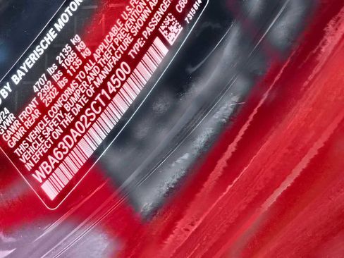 Used 2025 BMW 430i xDrive Coupe w/ M Sport Package image 25