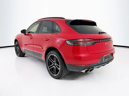 Certified 2020 Porsche Macan S AWD/4WD image 3
