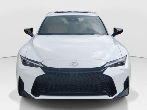 Used 2026 Lexus IS 350 F Sport w/ Accessory Package Z1 RWD image 3