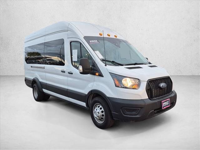 Used 2023 Ford Transit 350 XL AWD/4WD image 3