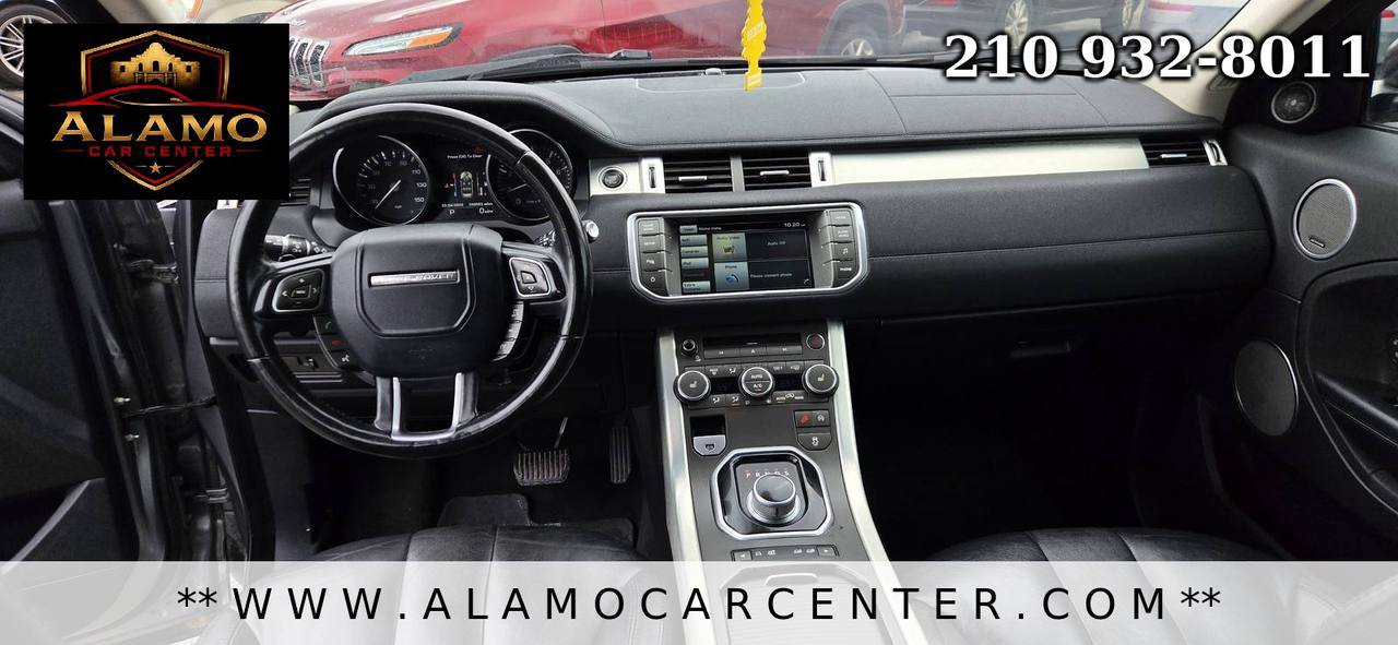 Used 2015 Land Rover Range Rover Evoque Pure Plus AWD/4WD image 32