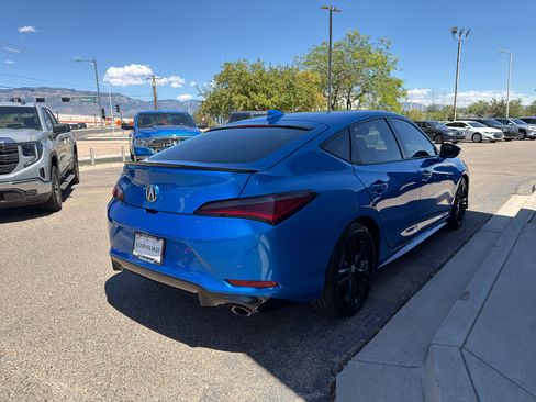 Certified 2026 Acura Integra A-Spec FWD image 6