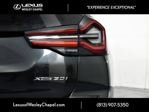 Used 2024 BMW X3 xDrive30i w/ Premium Package image 8