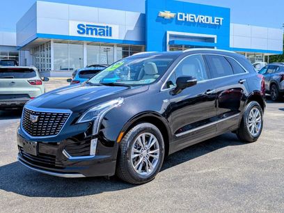 Certified 2023 Cadillac XT5 Premium Luxury w/ LPO, Floor Liner Package