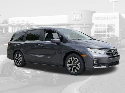 New 2026 Honda Odyssey EX-L image 5