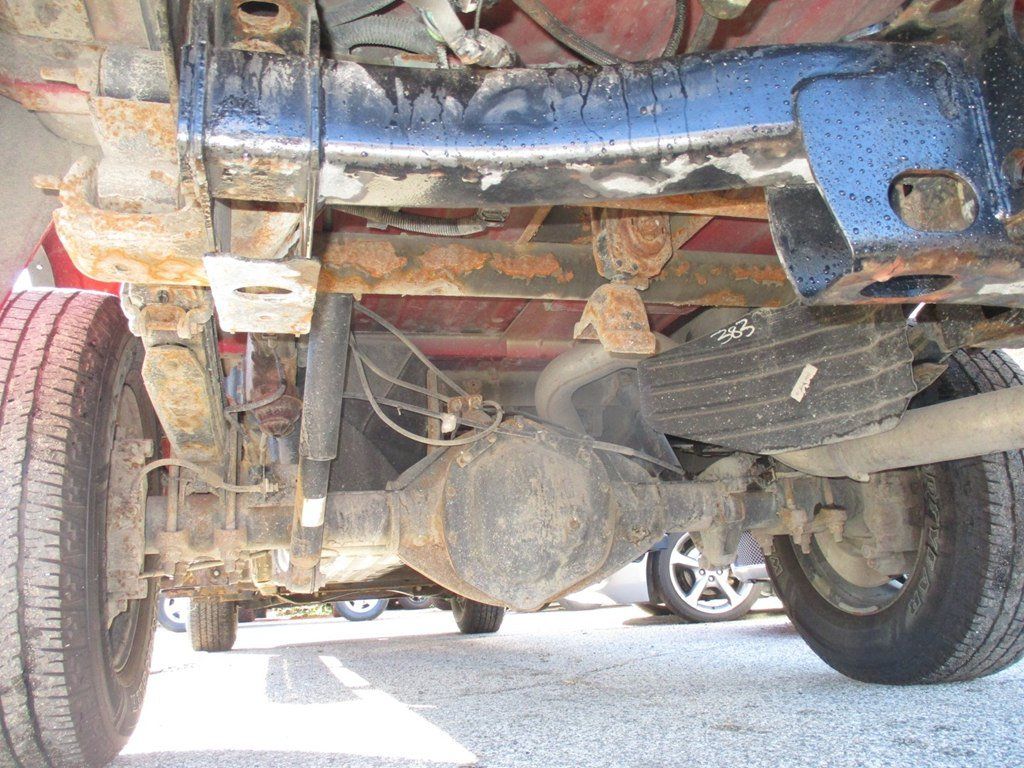 Used 2013 Chevrolet Silverado 3500 W/T RWD image 15