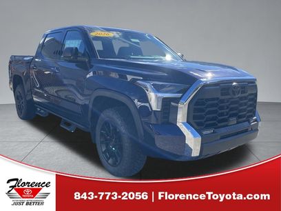 New 2026 Toyota Tundra SR5