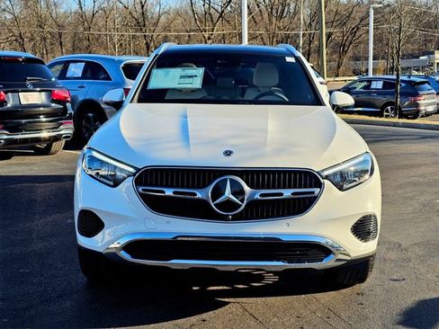 New 2026 Mercedes-Benz GLC 300 4MATIC image 4