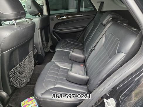 Used 2016 Mercedes-Benz GLE 350 w/ Premium Package image 4