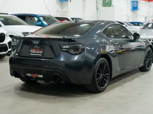 Used 2016 Subaru BRZ Limited w/ Popular Package #3 image 8