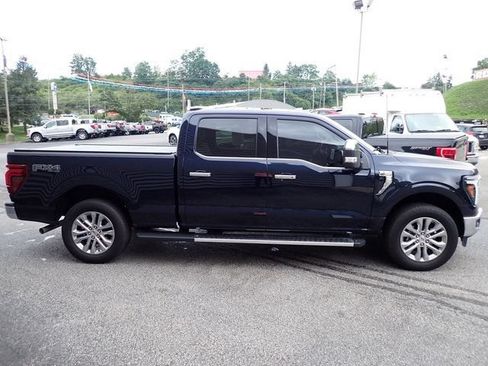 Certified 2025 Ford F150 Lariat w/ Equipment Group 501A Mid AWD/4WD image 9