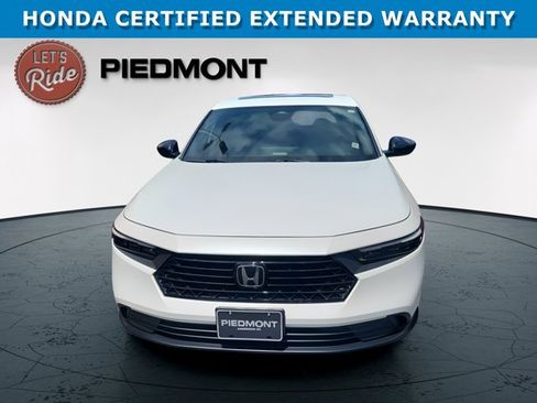 Certified 2024 Honda Accord Sport image 3