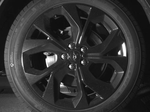 Used 2024 Ford Mustang Mach-E Select AWD/4WD image 16