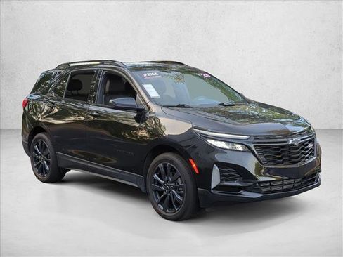 Used 2024 Chevrolet Equinox RS FWD image 3