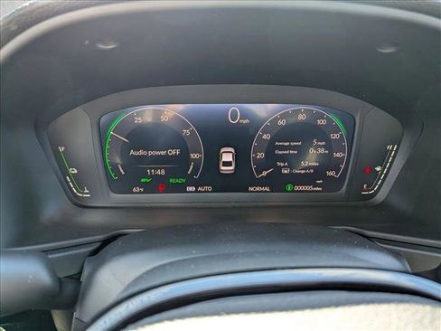 New 2026 Honda Accord Touring image 11
