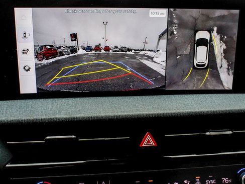 Used 2024 Kia EV6 Wind w/ Wind Technology Package AWD/4WD image 20