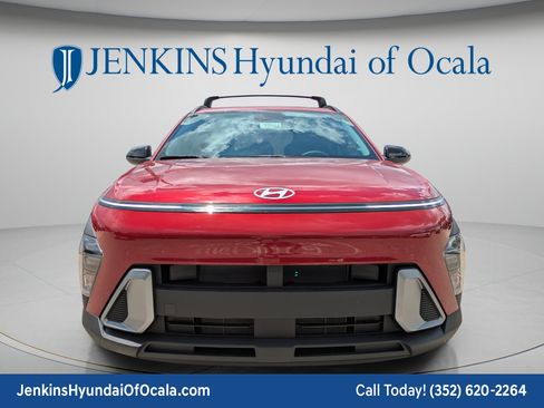 New 2026 Hyundai Kona SEL Sport FWD image 10