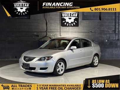 Used 2004 MAZDA MAZDA3 I w/ Pwr & 16" Alloy Wheel Pkg