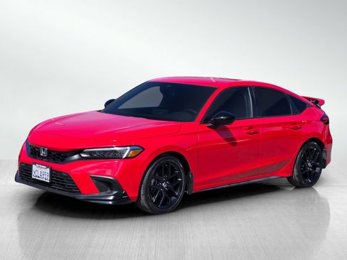Used 2022 Honda Civic Sport image 8