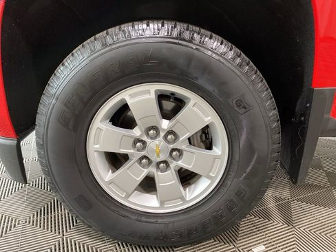 Used 2019 Chevrolet Colorado W/T w/ WT Convenience Package AWD/4WD image 10