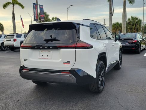 New 2026 Toyota RAV4 SE AWD/4WD image 11