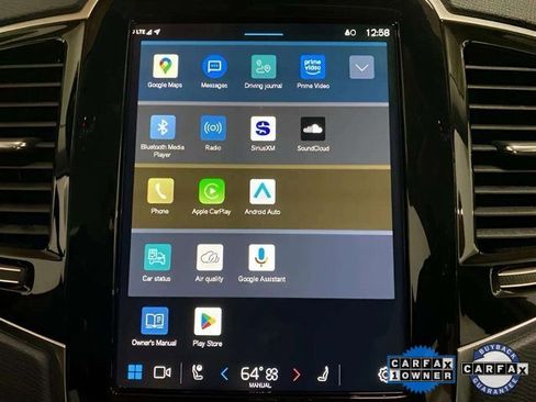 Used 2025 Volvo XC90 B6 Plus image 47