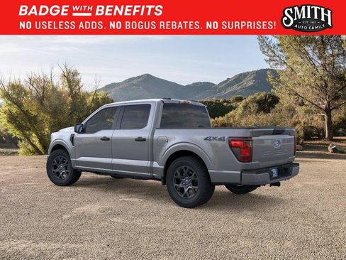 New 2026 Ford F150 STX w/ Equipment Group 200A AWD/4WD image 5