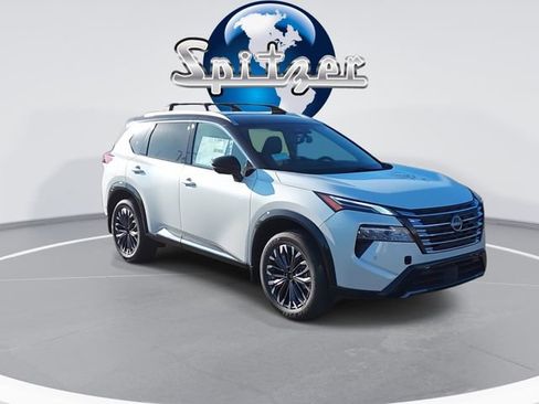 New 2026 Nissan Rogue Platinum w/ Platinum Premium Package image 2