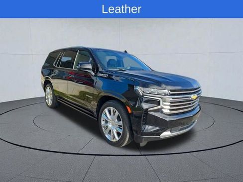 Used 2023 Chevrolet Tahoe High Country AWD/4WD image 9