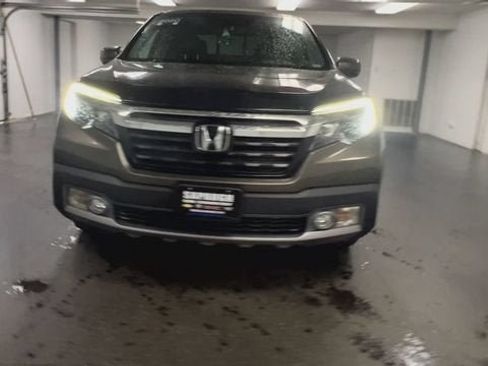 Used 2020 Honda Ridgeline RTL-E image 3