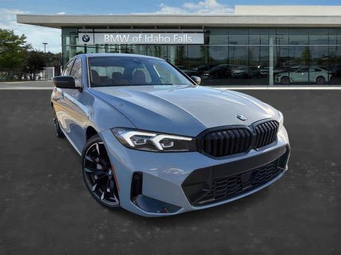 Used 2026 BMW 330i xDrive Sedan w/ M Sport Package AWD/4WD image 1