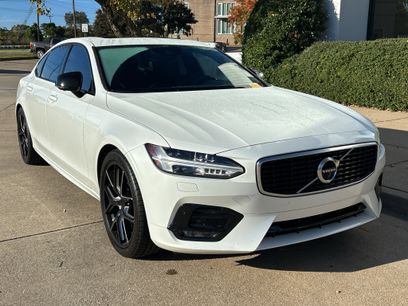 Used 2020 Volvo S90 T6 R-Design