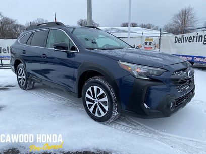 Used 2024 Subaru Outback Premium