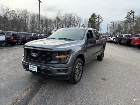 Used 2025 Ford F150 STX w/ Equipment Group 200A image 14