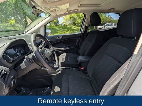 Used 2021 Ford EcoSport SE FWD image 10