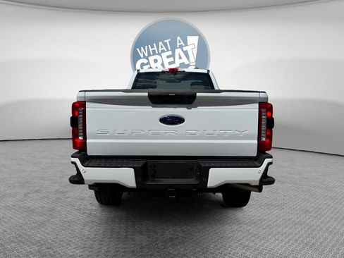 Certified 2024 Ford F350 XL w/ STX Appearance Package AWD/4WD image 5