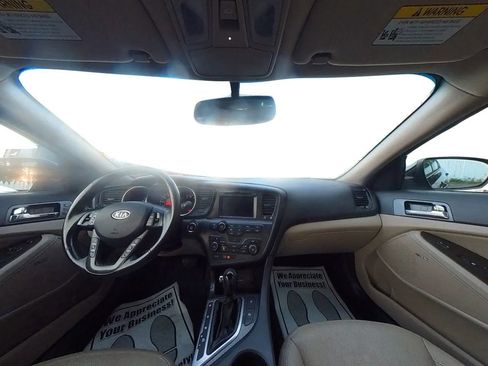 Used 2012 Kia Optima EX w/ Premium Pkg image 23