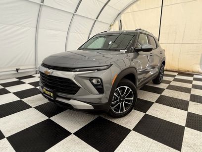 New 2026 Chevrolet TrailBlazer LT