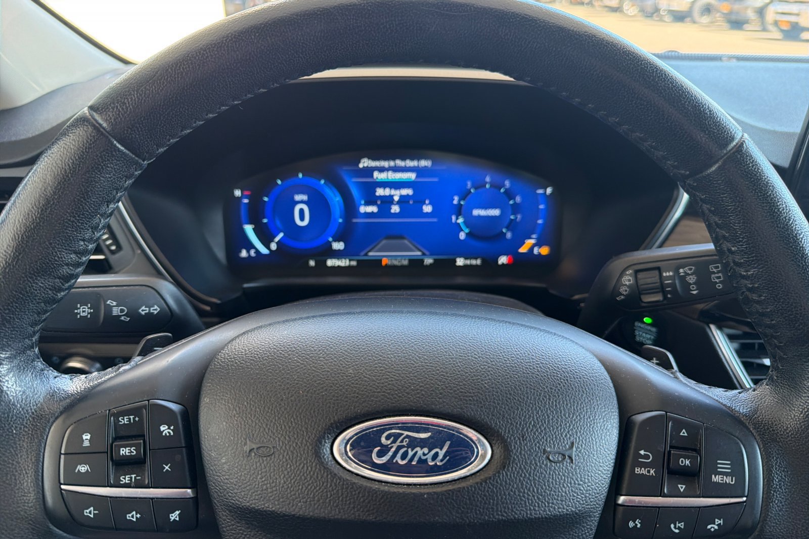 Used 2020 Ford Escape Titanium AWD/4WD image 22