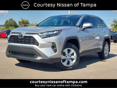 Used 2025 Toyota RAV4 LE