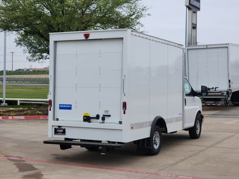 New 2025 Chevrolet Express 3500 w/ Power Convenience Package image 13