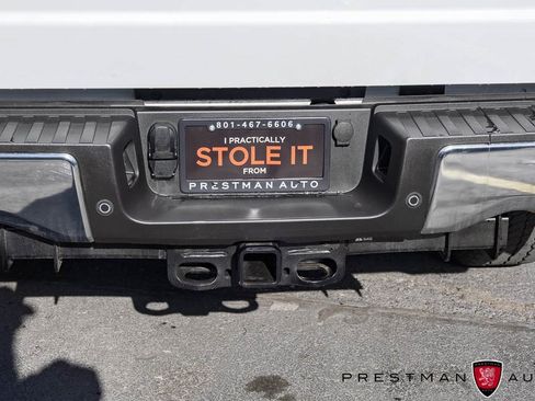 Used 2025 Ford F350 Lariat w/ Chrome Package image 46