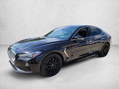 Used 2019 Genesis G70 2.0T Advanced w/ Dynamic Package