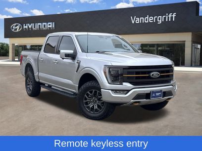 Used 2022 Ford F150 Tremor w/ Equipment Group 402A High