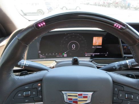 Used 2023 Cadillac Escalade Sport w/ Touring Package AWD/4WD image 33