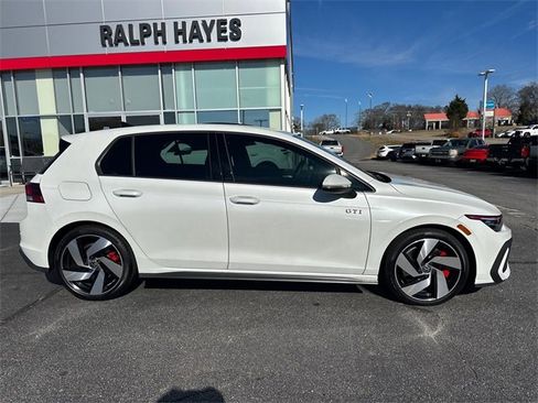 Used 2025 Volkswagen GTI S image 2